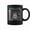 Black, variant on There Is Motion At Your Front Door Cat Meme Coffee Mugs