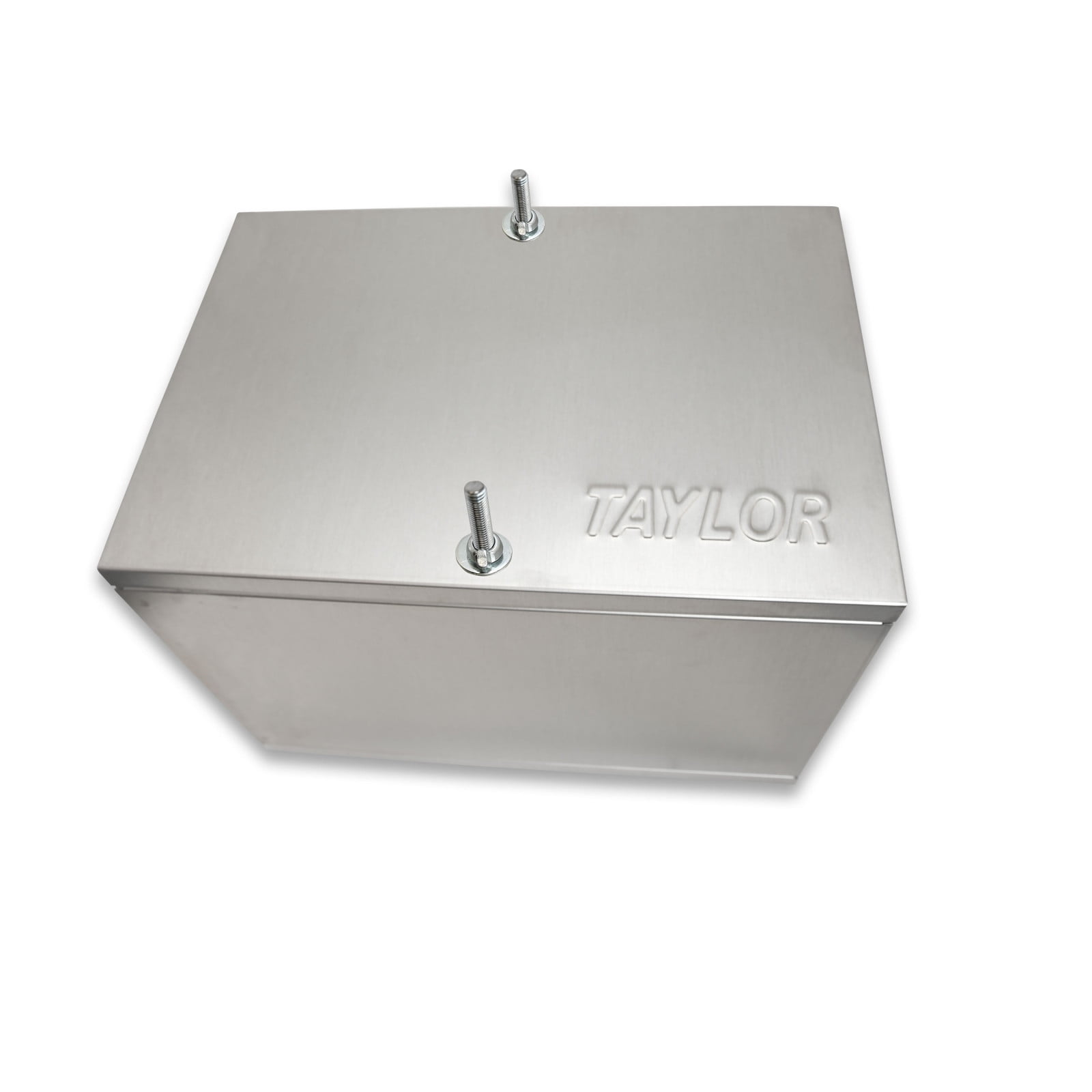 Taylor Cable Battery Box, aluminum NHRA