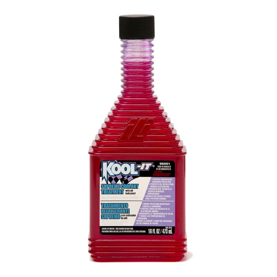 Cooling Additive Supreme Coolant Treatment 16 oz.