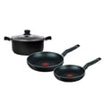 thumbnail image 2 of Batería de Cocina 15 Pz Aluminio Antiadherente Vital Tefal T-fal, 2 of 6