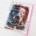 thumbnail image 3 of (A4 Rosa) Almacenamiento para Almacenamiento Libros Información Artesanal (tenga en Cuenta El SKU Al Realizar El Pedido), 3 of 8