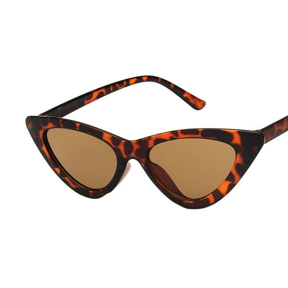 Vsontor Fashion Men Women Sunglasses Outdoor Sports Driving Glasses Beach Trip Brown