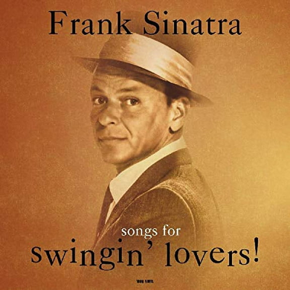 Frank Sinatra - Songs For Swingin' Lovers! (180g) - Vinyl LP