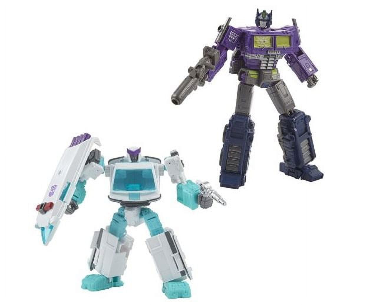 Walmart Exclusive: Transformers Generations Collaborative