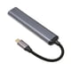 thumbnail image 5 of Hub USB C 6 en 1 tipo C a interfaz Multimedia HD USB3.1 USB2.0 tipo C2.0 PD 100W adaptador USB C multipuerto para tableta, 5 of 8