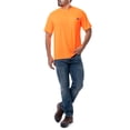 thumbnail image 4 of Wrangler Workwear Men’s Short Sleeve Performance T-Shirt, size S to 3XL, 4 of 7