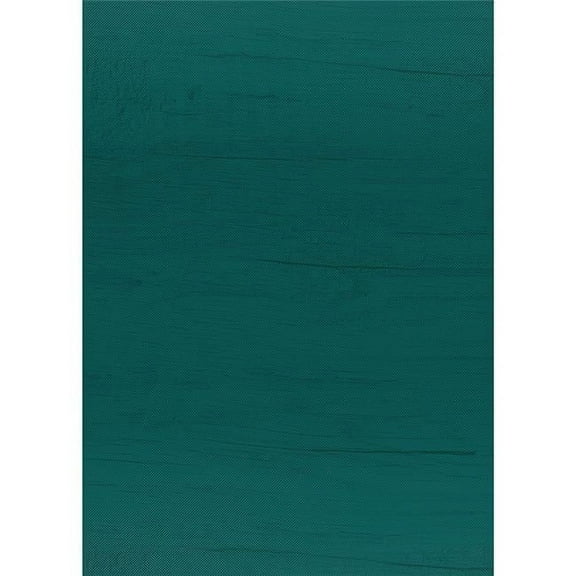 4 x 12 ft. Hunter Green Paintd Wood Bulletin Board Roll, 4 Count