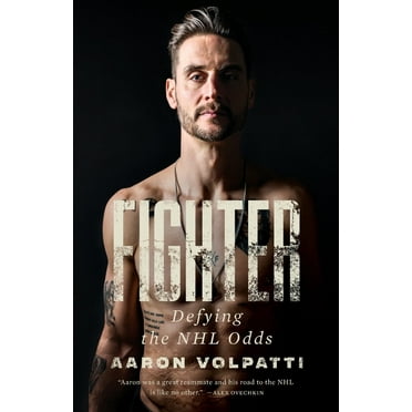 Fighter: Defying The NHL Odds, (Paperback)
