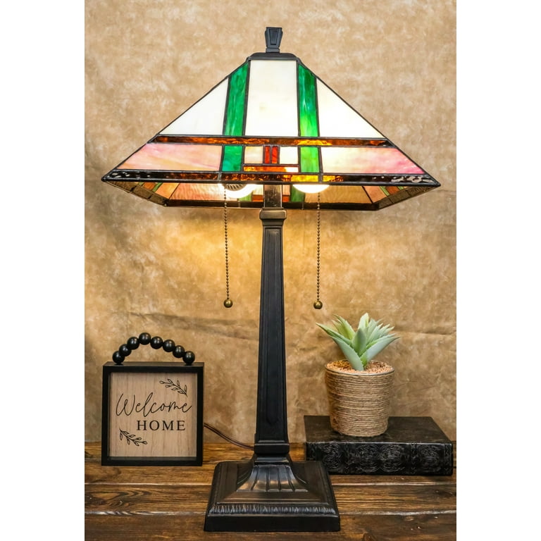 Buy Craftsman Style Lamps - Frank Lloyd Wright Style Lights