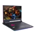 thumbnail image 4 of ASUS ROG Strix G15 Gaming Notebook, 15.6" 144Hz FHD Display, Intel Core i7-10750H Upto 5.0GHz, 8GB RAM, 256GB NVMe SSD, NVIDIA GeForce GTX 1650 Ti, HDMI, DP via USB-C, Wi-Fi, BT, Windows 10 Home, 4 of 7