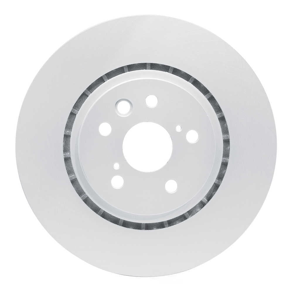 Dynamic Friction Company 604-75060 DFC Geospec Coated Rotor