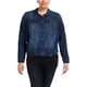 thumbnail image 1 of Chaqueta vaquera Jessica Simpson Pixie Classic Fit Crop 3X, 1 of 2