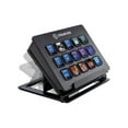 thumbnail image 3 of Elgato Stream Deck - Live Content Creation Controller with 15 Customizable LCD Keys, Adjustable Stand, for Windows 10 and macOS 10.11 or Later, 3 of 5