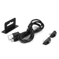 thumbnail image 7 of PS Move & PS4 DualShock Wireless Controller Charge Charging Station - 4x Quad Port Charging Dock Cradle Stand Storage Accessory for PSVR Sony Playstation 4 Console [Playstation 4], 7 of 7