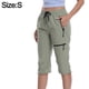 thumbnail image 2 of Pantalones de montañismo Pantalones deportivos de secado rápido para mujer para correr al aire libre, 2 of 6