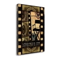 thumbnail image 2 of Tangletown Fine Art 'Directors Cut' Graphic Art Print on Canvas, 2 of 2
