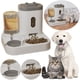thumbnail image 4 of Alimentador Gravedad 2 en 1 Alimentadores S para Cachorros Gatitos, 4 of 9