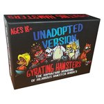 Gyrating Hamsters Card Game: Unadopted Version (NSFW, Adults Only)
