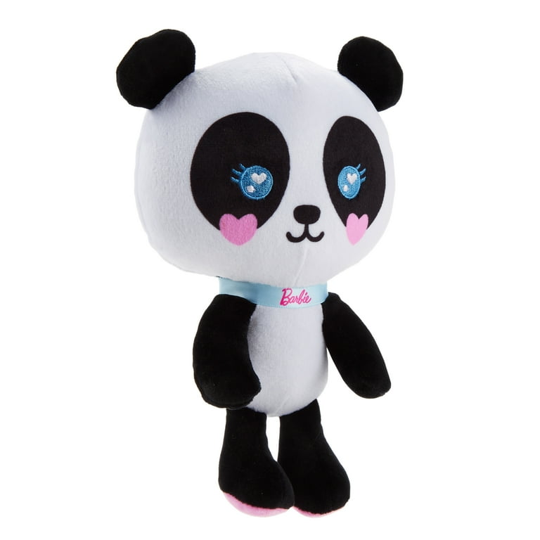 Barbie best sale stuffed animal