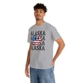 thumbnail image 6 of 22Gifts Alaska Moving Vacation Cruise Shirt, Gifts, Tshirt, 6 of 12