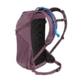 thumbnail image 2 of Camelbak Mochila De Hidratación Para Senderismo Rim Runner X20 Para Mujer Con Bolsa De 1,5 L Púrpura Polvoriento, 2 of 5