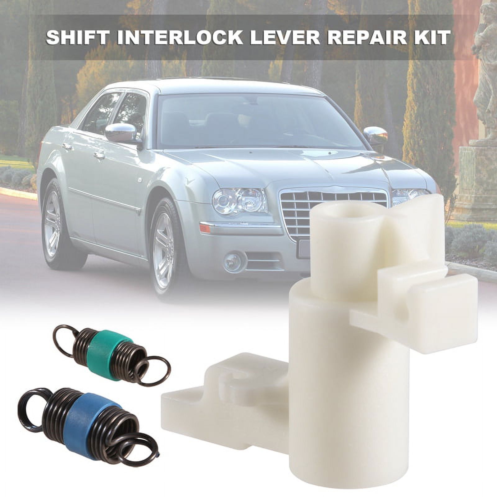 Shift Interlock Lever Repair Kit CEDTK390AA, 68088259AB for 300 