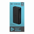 thumbnail image 4 of Batería Recargable Stf Negro 20000 Ah, 4 of 5