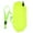 Fluorescent Green, variant on Yucurem Inflatable Swimming Float Bag - Air Dry Water Sport Buoy Bag - Single Air Bag Swimming Buoy Bag (Fluorescent Green)