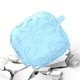 thumbnail image 4 of Funda Silicona Suave Protectora Piel Con Mosquetón Protección Contra Caídas A Golpes Y Arañazos para 4ta Generación (2024), 4 of 9