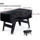 thumbnail image 3 of Cubierta para mesa de futbolín, cubierta impermeable para futbolín Oxford 420d, protección para mesa de futbolín, 3 of 5