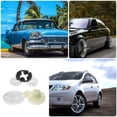 thumbnail image 3 of OUNONA 6Pcs Set Car Window Part Motor Gear for Quick and Durability Round Shape Plastic Repair Car Windows, 3 of 8
