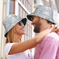 thumbnail image 6 of Funny Bucket Hats for Men Women Cute Beach Fisherman Hat for Summer Outdoor Sun Cap Hiking Travel, 6 of 6