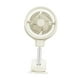 thumbnail image 3 of Ventilador portátil con Clip, ventilador de mesa, luz nocturna retráctil, ventilador con soporte de suelo de Pedestal de bajo ruido para dormitorio,, 3 of 9