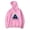 JX44042-Pink, variant on Boywithuke Hoodie Merch For Men/Women Unisex Winter Long Sleeve Sweatshirt Pullover Fashion Hooded Streetwear