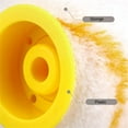 thumbnail image 5 of Cleaning Brush Brush Paint Roller Multi-function Hand To Clean Up The Paint Brush Rollers Tool Portable For Home Office Room Wall Up to 65% off!, 5 of 9
