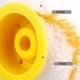 thumbnail image 5 of Xihbxyly Juego de Rodillos de Pintura, Cepillo Ergonómico para Esquinas, Rodillo Suave, Herramienta Multifuncional para Pintar, Diseño Fácil de Limpiar, Ideal para Paredes, Puertas, Techos, Uso En Ca, 5 of 7