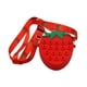 thumbnail image 1 of Push Bubble Coin Purse Silicona Descompresión Juguete Extrusión Bubble Messenger Bag Para Adultos Y Niños seitruly AP007154-06, 1 of 4