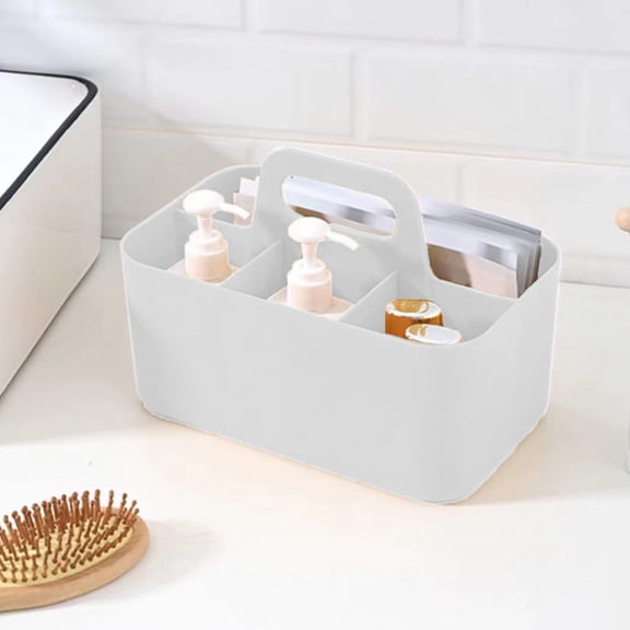 ACDANC 2026 New Utensil Caddy Carry-All Serveware Organizer for Kitchen Counter-Handle Outdoor Storage for Flatware,Condiments,Party Cutlery