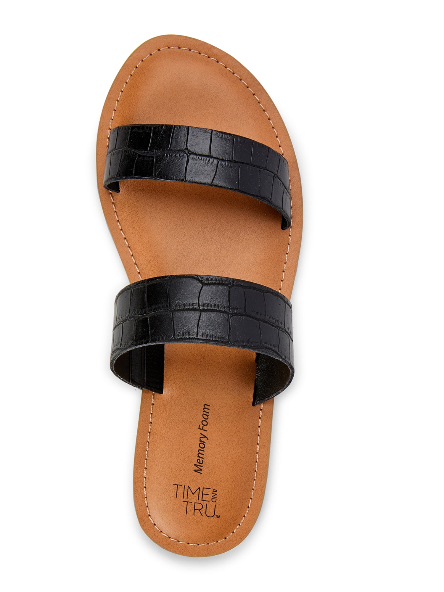 Time and tru sandals at walmart clearance