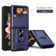 thumbnail image 1 of Protector Para Samsung Galaxy Z Flip 4 Protección Extra Estuche Conveniente De Usar Para Ver Películas En CasaAzul Marino, 1 of 5