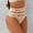 Beige, variant on Shapewear Bodysuit for Women Seamless V-Neck Body Sculpting Undergarment Comfortable Stretch Fit Everyday Wear