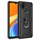 thumbnail image 1 of Funda de teléfono para Xiaomi Redmi 9C y Redmi 10 A de Uso Rudo Shockproof + Cristal 9D, 1 of 5