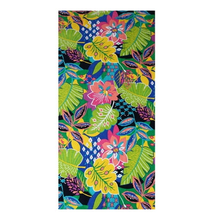 Mainstays Tropical Beach Towel Mainstays Tropical Beach Towel