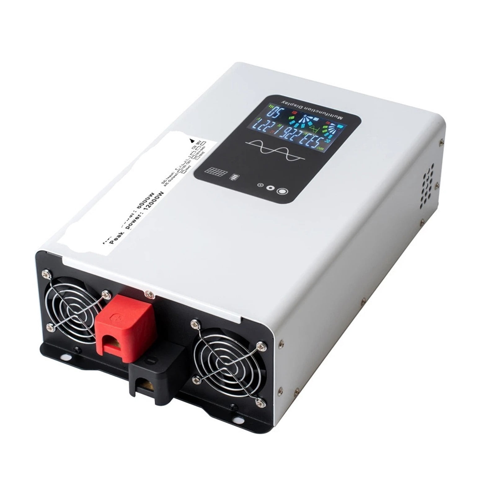 5000W 10000W Pure Sine Wave Inverter Power 12V 24V 48V 60V 72V Converter Solar Car Inverters ,Widely Using Inverter