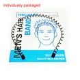 thumbnail image 4 of Minnieouse Diademas para hombres Diadema ondulada Primavera Unisex Aro para el cabello Suministros de salón Espalda confiable Deportes al aire libre Accesorio para el cabello Tipo 10 Minnieouse  AP008942-10B, 4 of 6