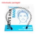 thumbnail image 4 of Minnieouse Diademas para hombres Diadema ondulada Primavera Unisex Aro para el cabello Suministros de salón Espalda confiable Deportes al aire libre Accesorio para el cabello Tipo 10 Minnieouse  AP008942-10B, 4 of 6
