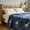 E, variant on AuroraX Cute Bed Blanket Twin/Twin-Xl Size Cream Soft Brushed Microfiber Throw Blankets Lightweight Breathable Cozy Warm Blankets for Bedroom Dorm Sofa All-Season
