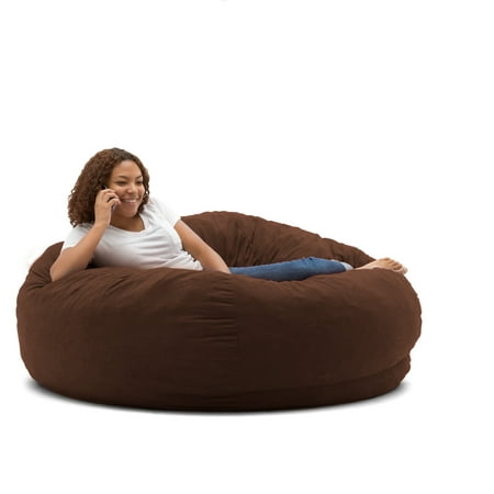 Joe King 5 Fuf Bean Bag Chair Multiple Colors Fabrics Joe King 5 Fuf Bean Bag Chair Multiple Colors Fabrics