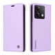 thumbnail image 1 of Funda para Xiaomi Redmi Note 13 5G Estuche de Cuero PU Tipo Cartera con Ranuras para Tarjetas y Cierre Magnético, 1 of 5
