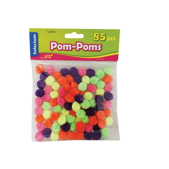 Selectum SL54481 Pompons (Pack of 1)